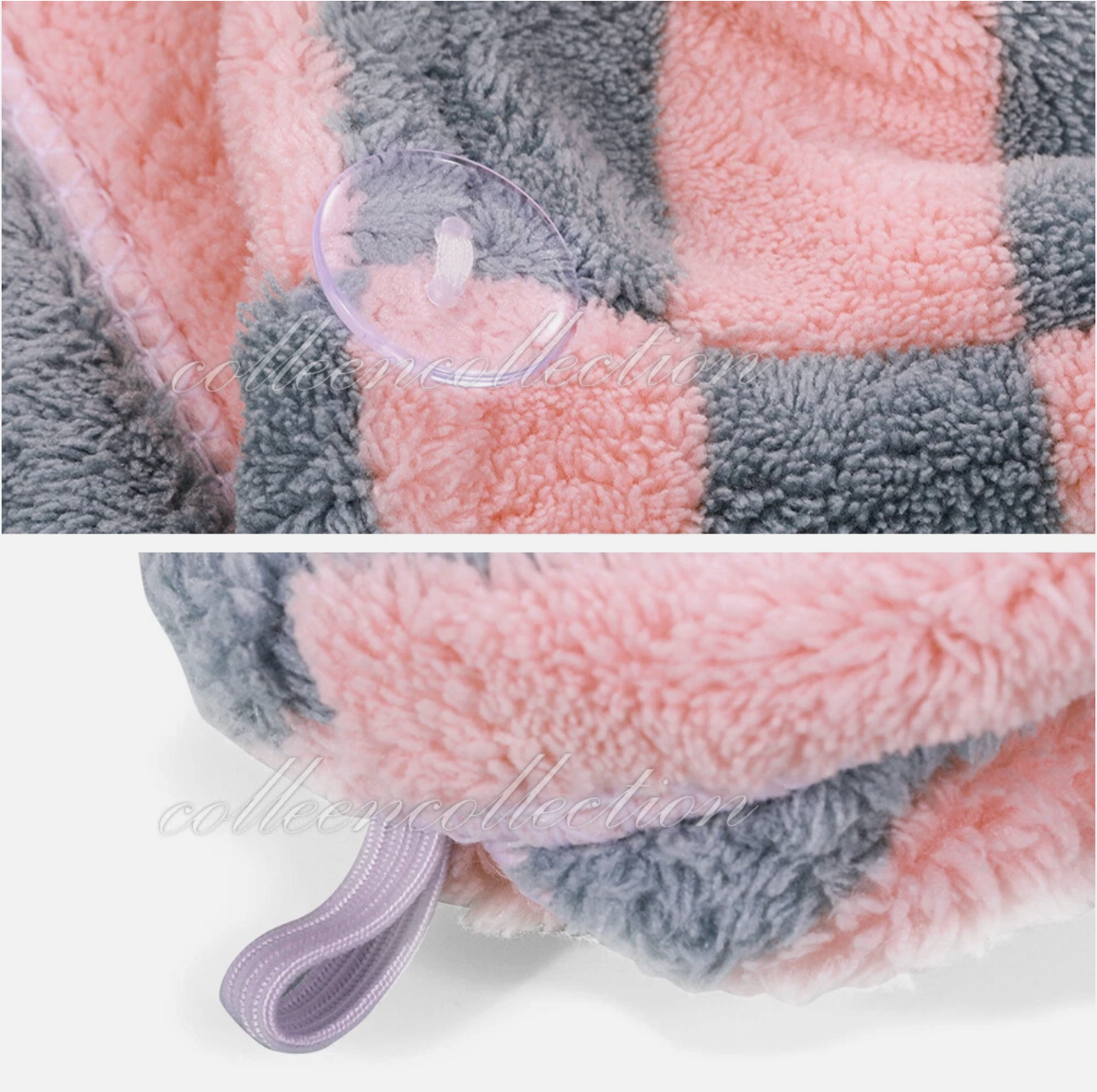 Quick-Dry Hair Towel Wrap – Save Time, Reduce Breakage