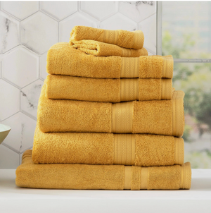 Bamboo Towels - Absorbent, Hypoallergenic, Eco-Friendly