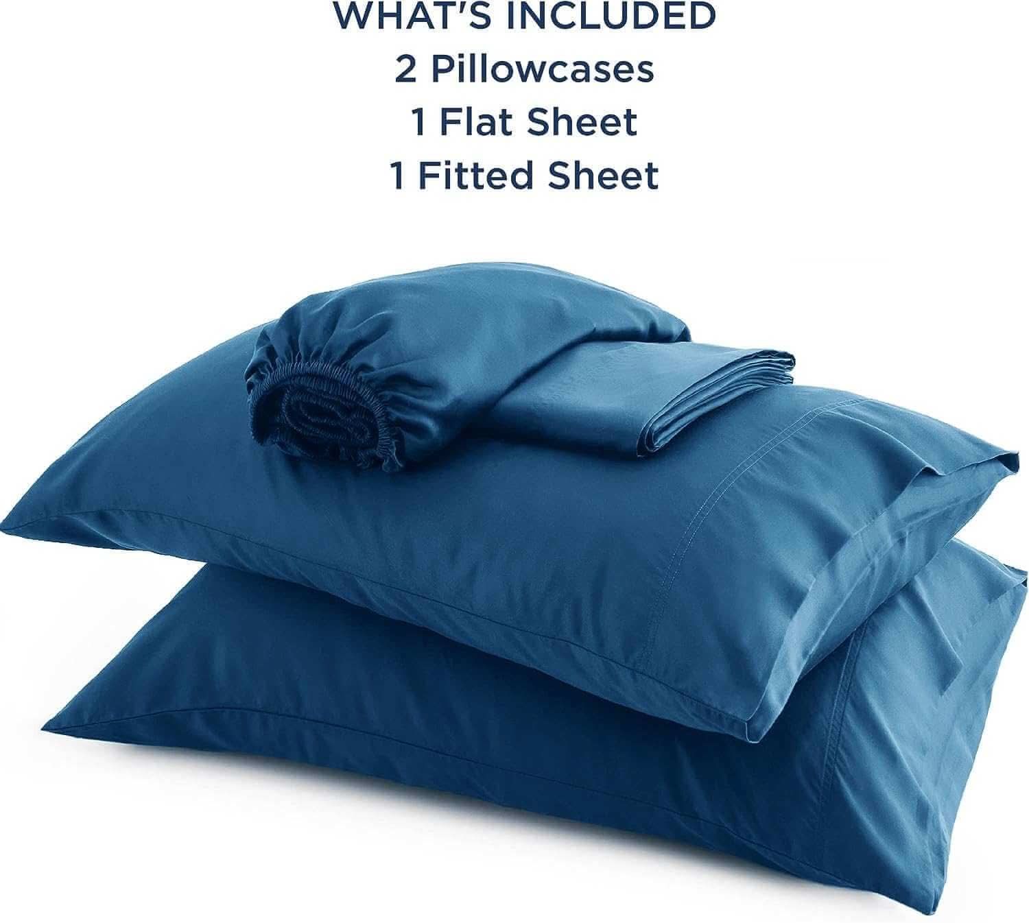 Organic Bamboo Sheets – Sleep Cooler, Wake Refreshed