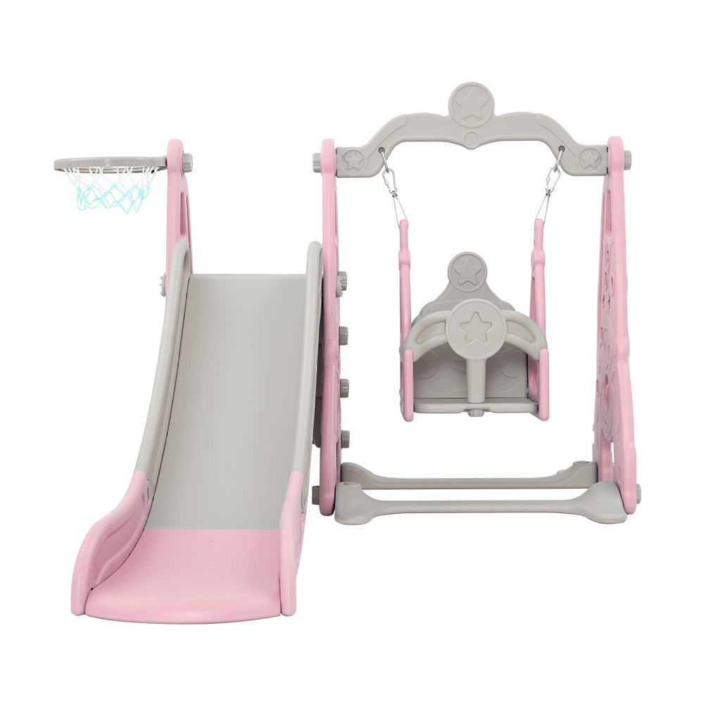 Kids Swing Set – Inspire Active Play, Enjoy Indoor & Outdoor Fun
