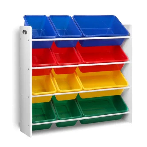 Toy Box – Toy Chest, Store More, Organise With Ease
