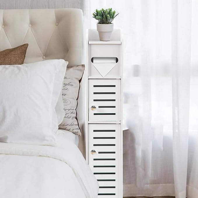 Laundry Cabinet Tallboy – Maximise Storage, Declutter Instantly