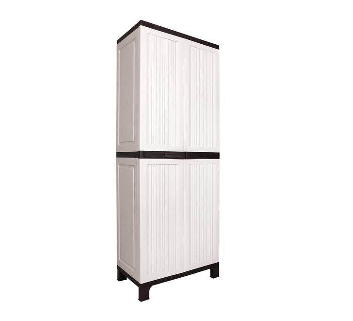 Lockable Outdoor Storage Cabinet (173cm) – Protect Your Gear, Declutter Your Space
