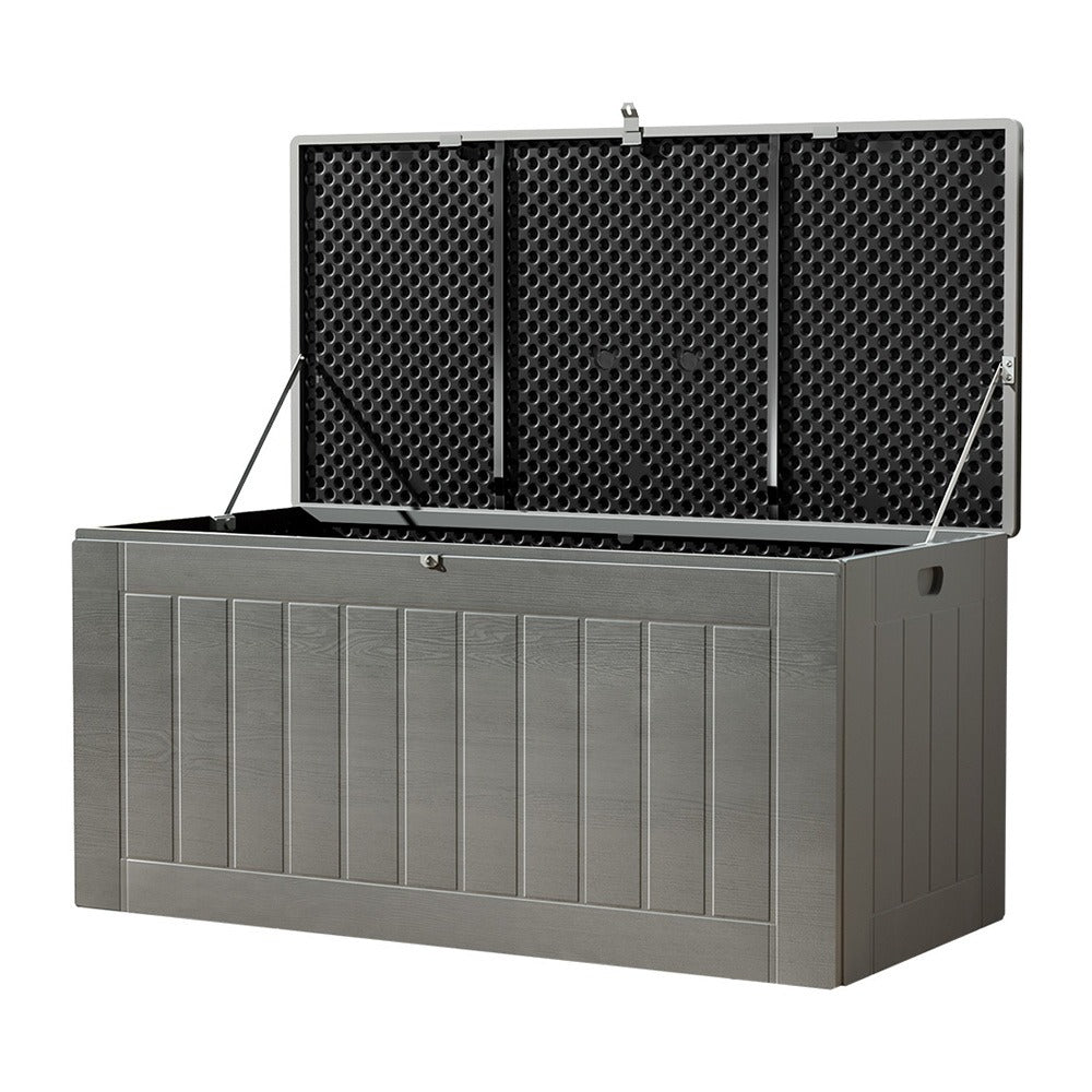 Outdoor Storage Box – Protect Your Essentials, Declutter Your Backyard