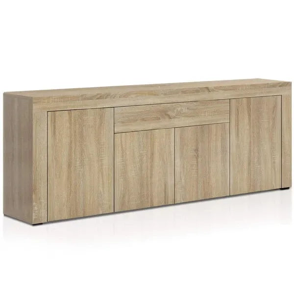Oak Buffet Cabinet Sideboard – Add Warmth to Your Home, Maximise Storage