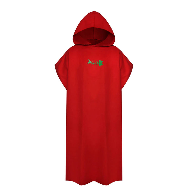 Hooded Beach Towel - Change Anywhere, Dry In Minutes