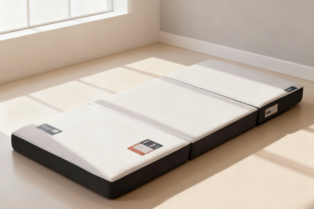 Foldable Mattress Australia 2025: Best Tri-Fold & Portable Mattrass Guide