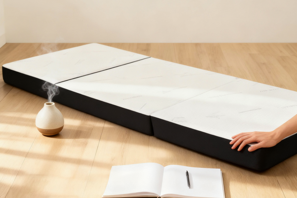 Best Foldable Mattress 2025: Top Picks for Comfort & Convenience