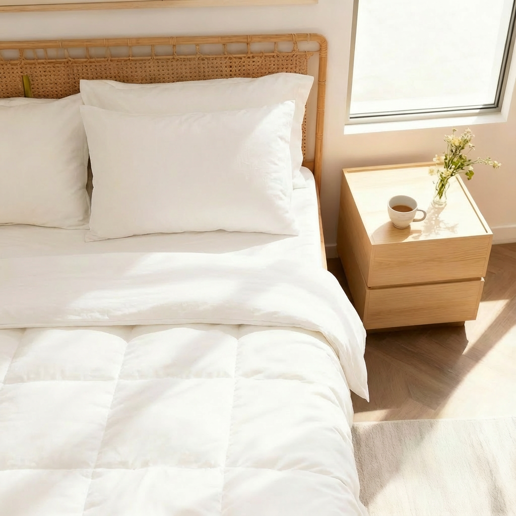 European Pillows Australia (2025 Guide): Sizes, Styling & Buying Tips