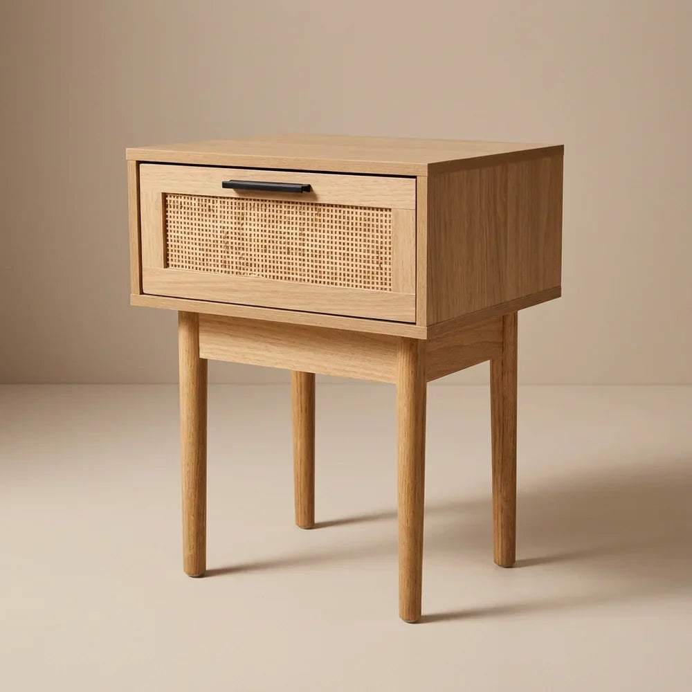The Timeless Charm of Rattan Bedside Tables: An Eco-Friendly Choice for Your Australian Home
