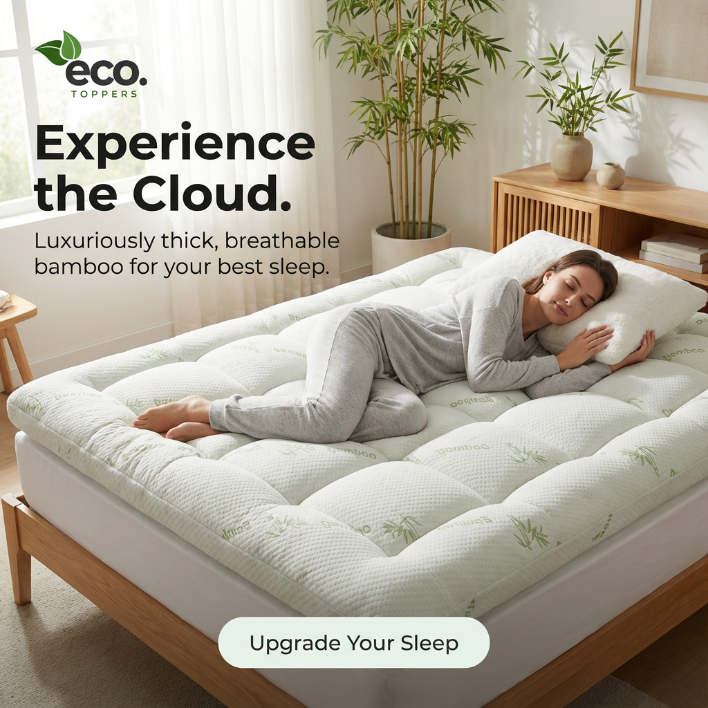 (zac advertorial 2) My Physio Told Me to Replace My Mattress. Inste a My Back Pain Disappeared in 11 Days