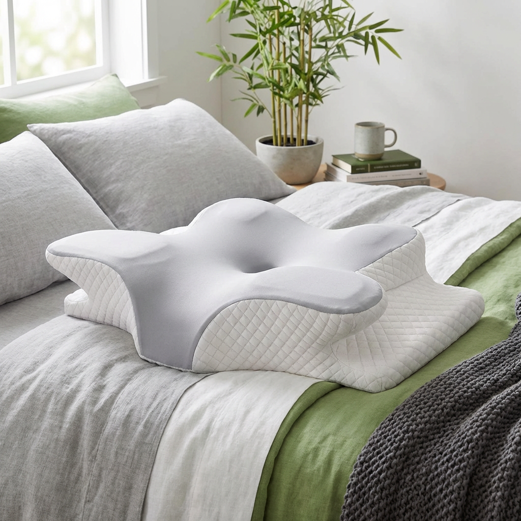 Butterfly Pillow for Neck Pain: Proven Relief Guide (2025)