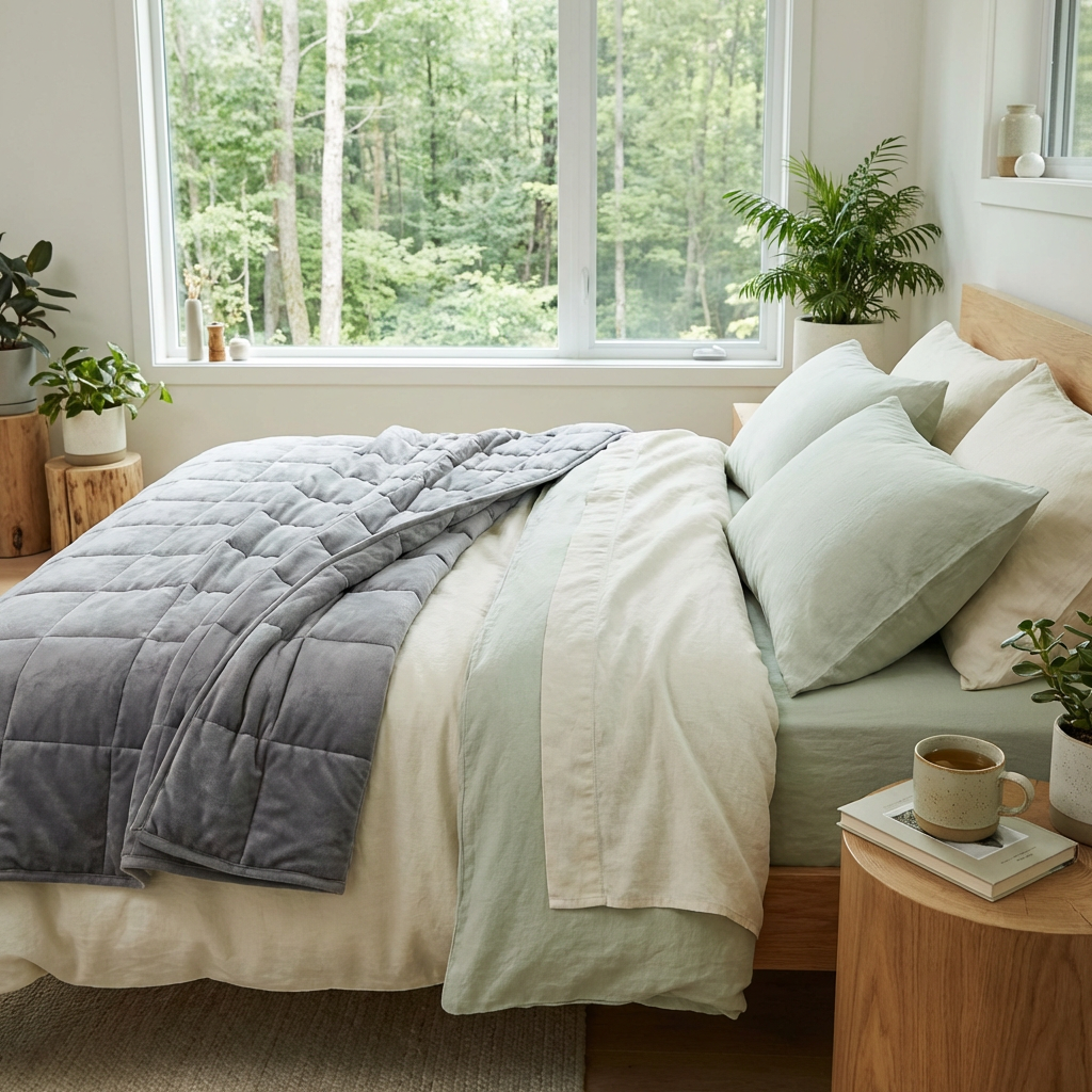 Weighted Blanket for Adults: ScienceBacked Benefits & Buying Guide (2026)