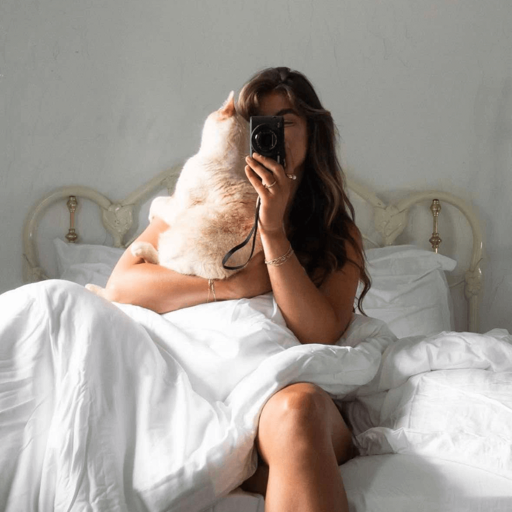 Experience the Comfort of Bamboo Bedding Today