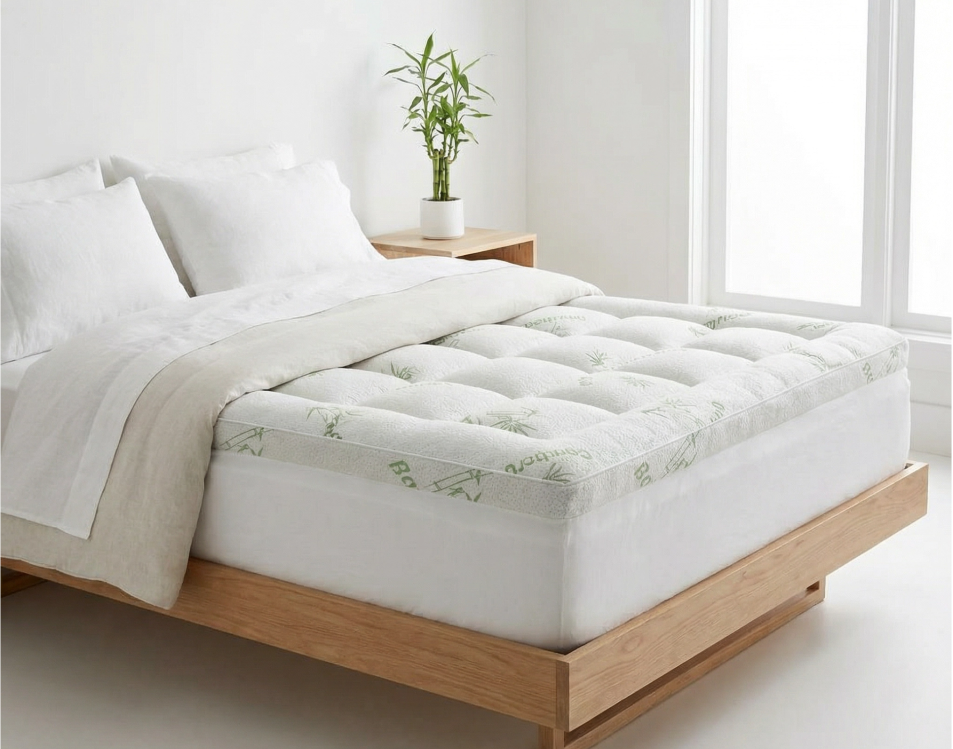 The Best Mattress Topper for Side Sleepers: Relieve Hip & Shoulder Pain