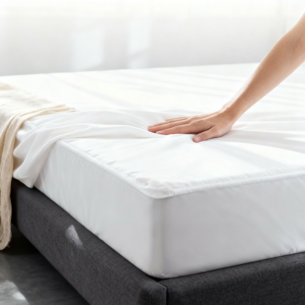 Bamboo Mattress Protector Australia 2025 – Cooling, Waterproof & Hypoallergenic Guide
