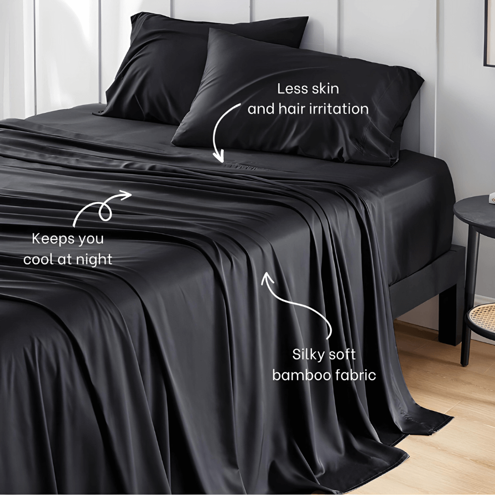 Experience Luxury with Eco-Friendly Bamboo Sheets Today