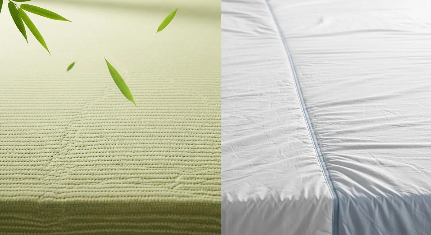 Bamboo vs Traditional Mattress Protectors: Which Is Better?