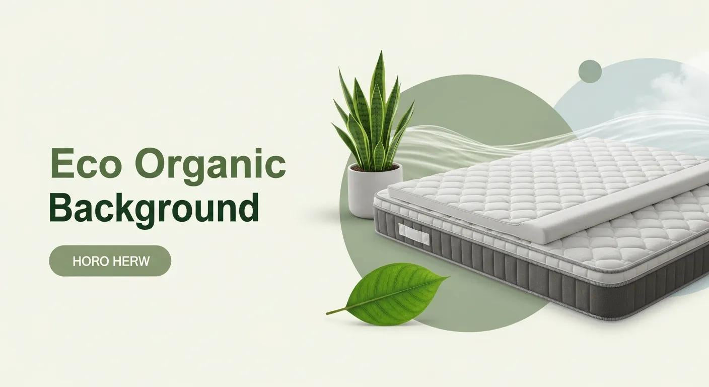 Protect Your Mattress With Eco-Friendly Mattress Protectors