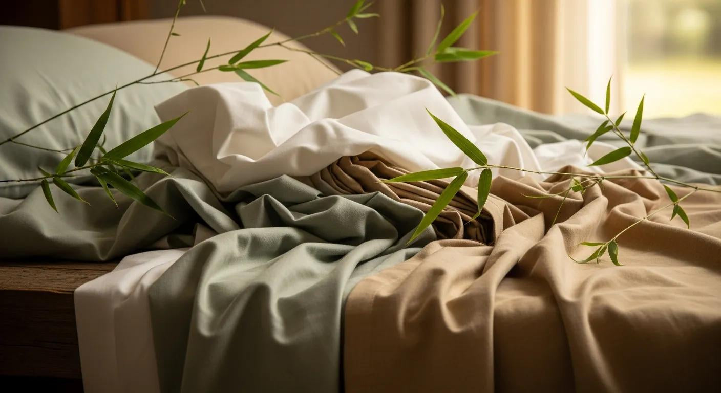 Experience Luxury With Eco-Friendly Bamboo Sheets