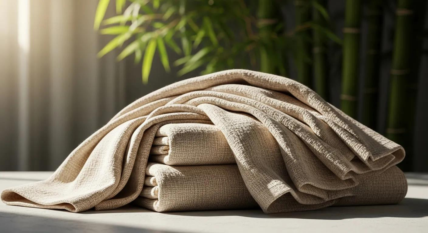 Why Choose Bamboo Blankets Over Traditional Fabrics