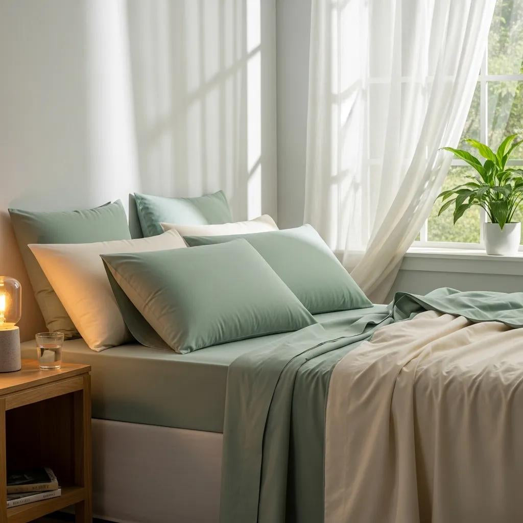 How Bamboo Sheets Enhance Your Sleep Quality