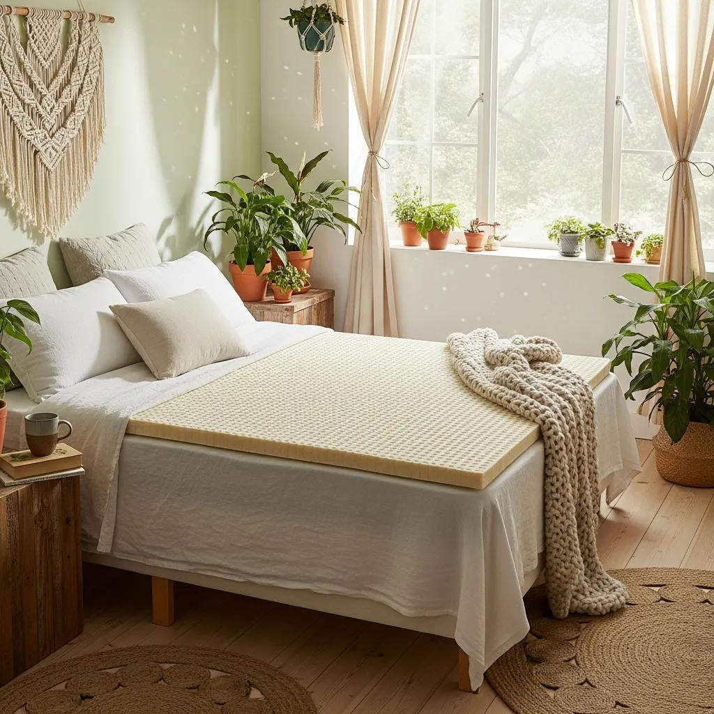 Discover Bamboo Mattress Toppers for Eco-Friendly Sleep
