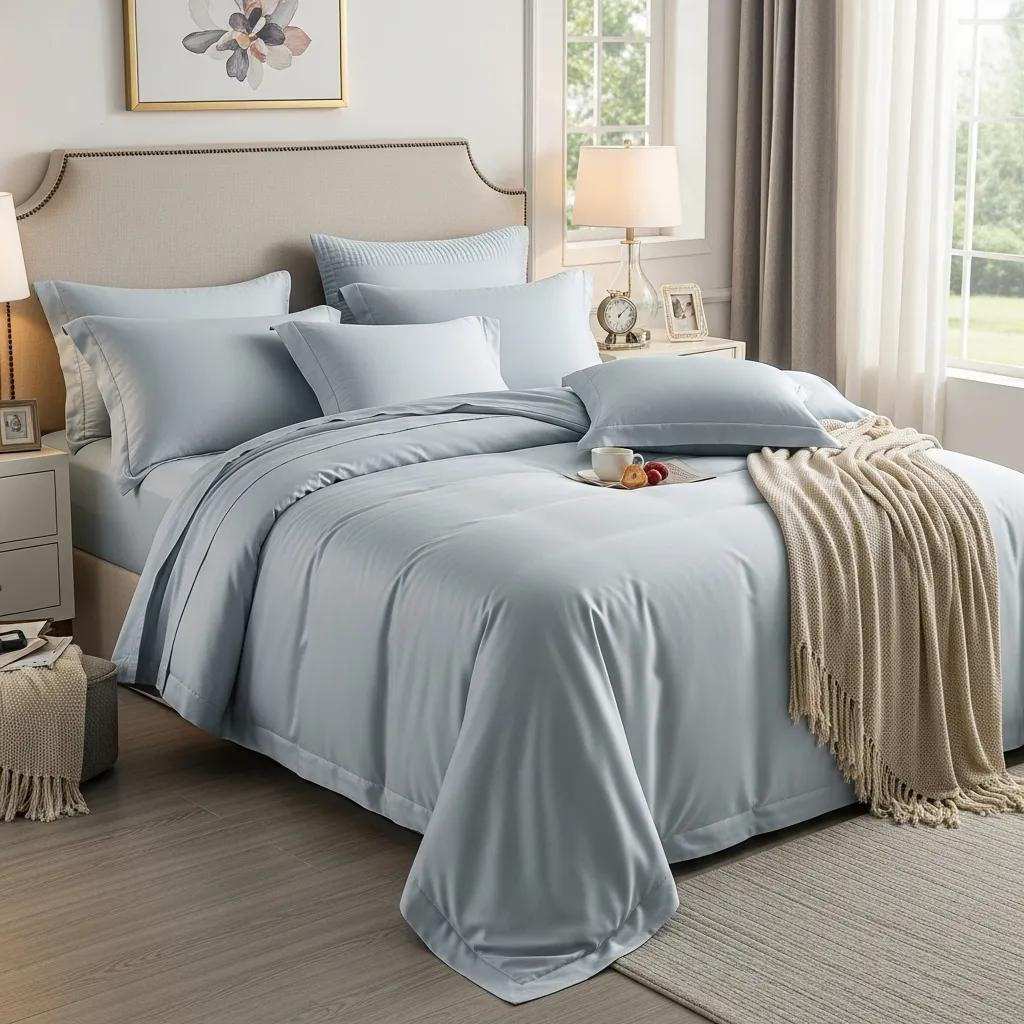Discover the Luxury of Bamboo Bed Sheets