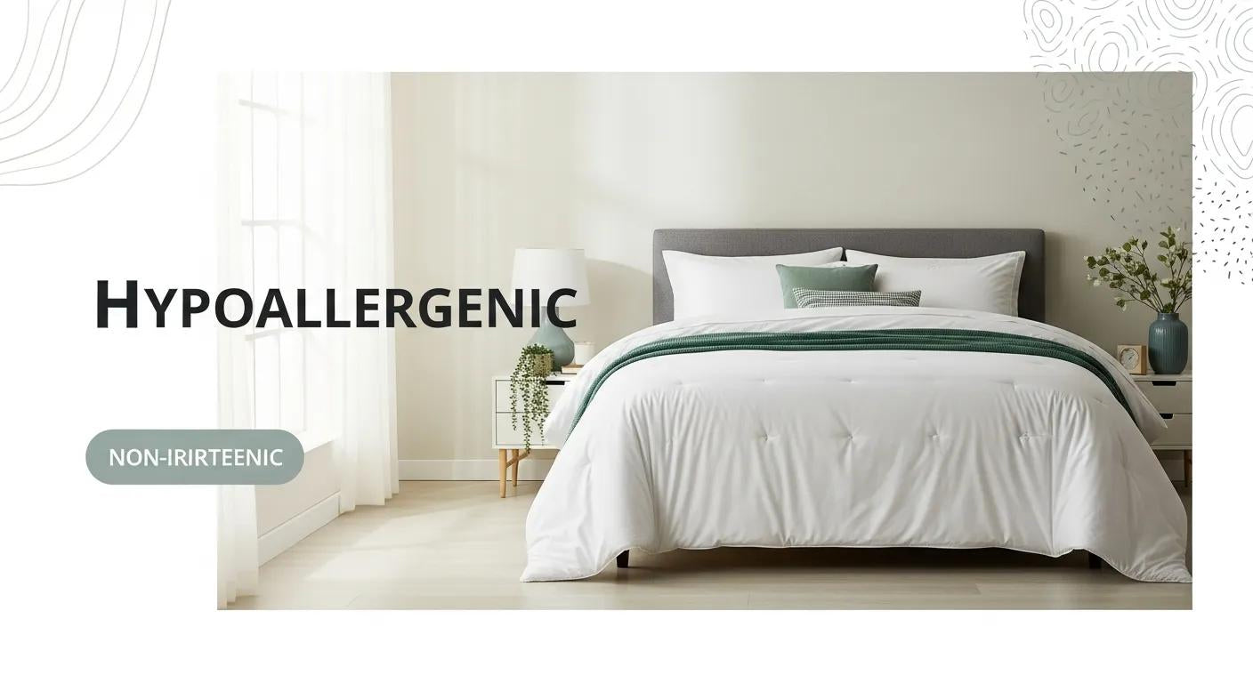 Discover Hypoallergenic Quilt Covers for a Healthier Sleep
