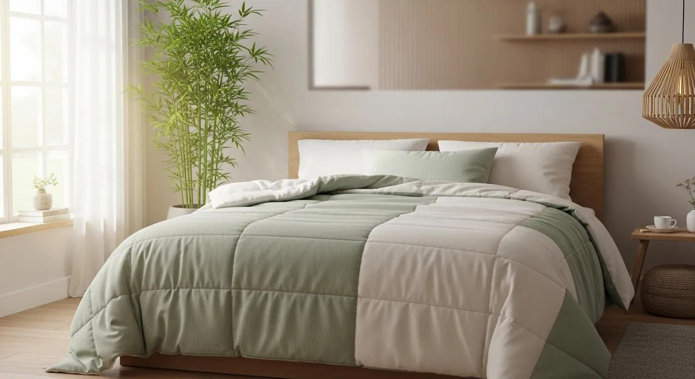 Why Choose Hypoallergenic Bamboo Quilts for Better Sleep?