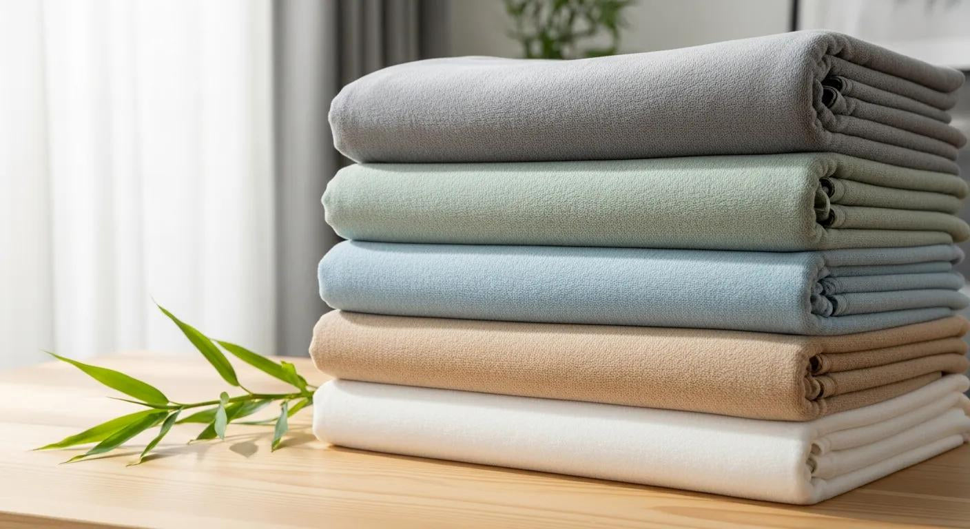Discover Comfortable Bamboo Blankets for a Cool Summer
