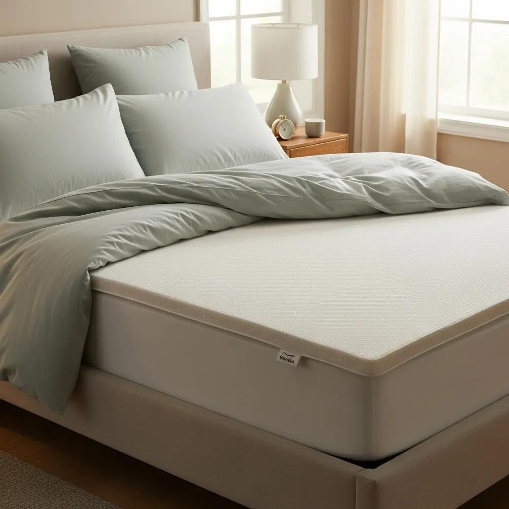 Experience the Benefits of Hypoallergenic Bamboo Mattress Toppers
