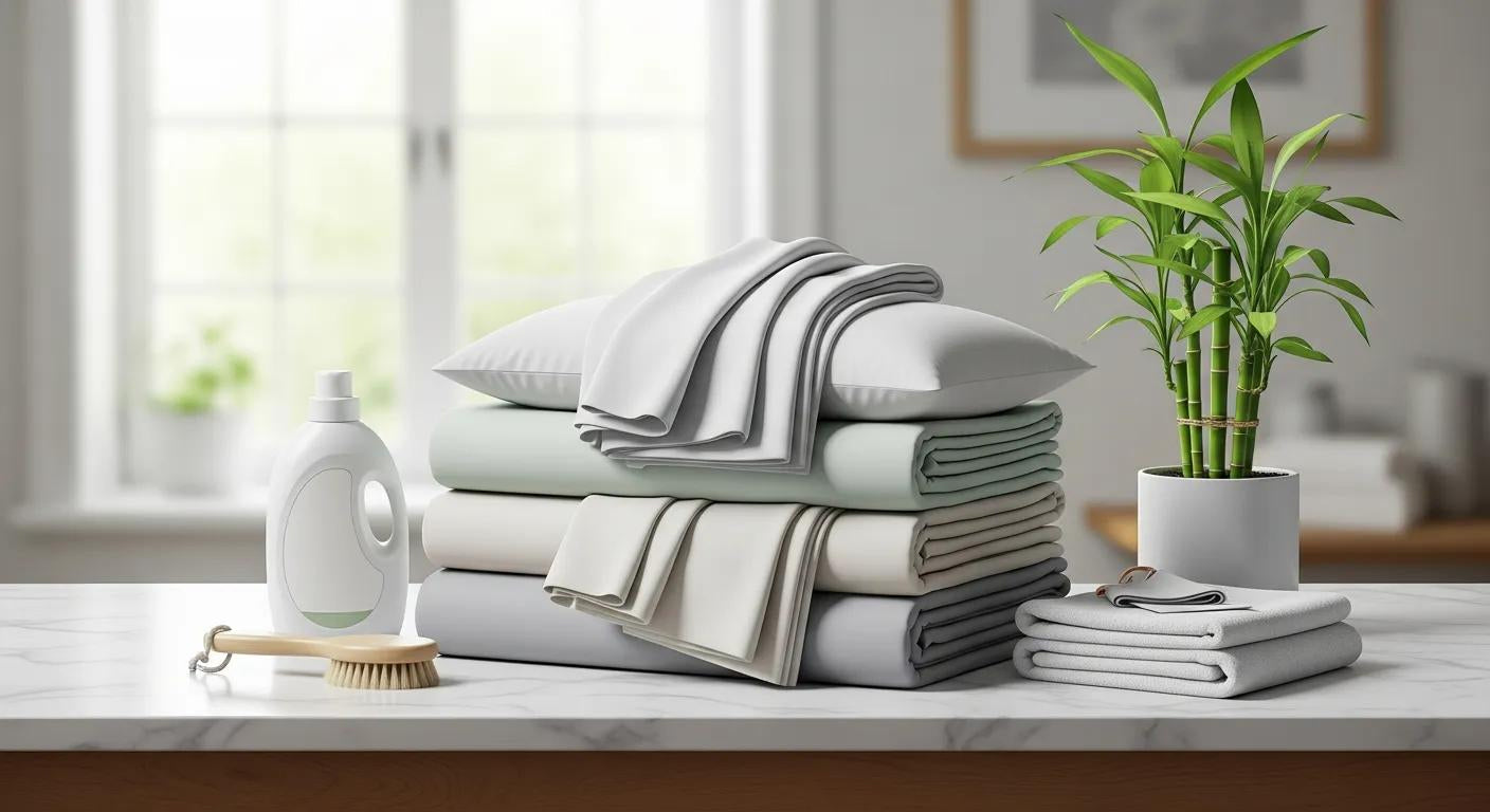 Discover the Secrets to Long-Lasting Bamboo Bedding