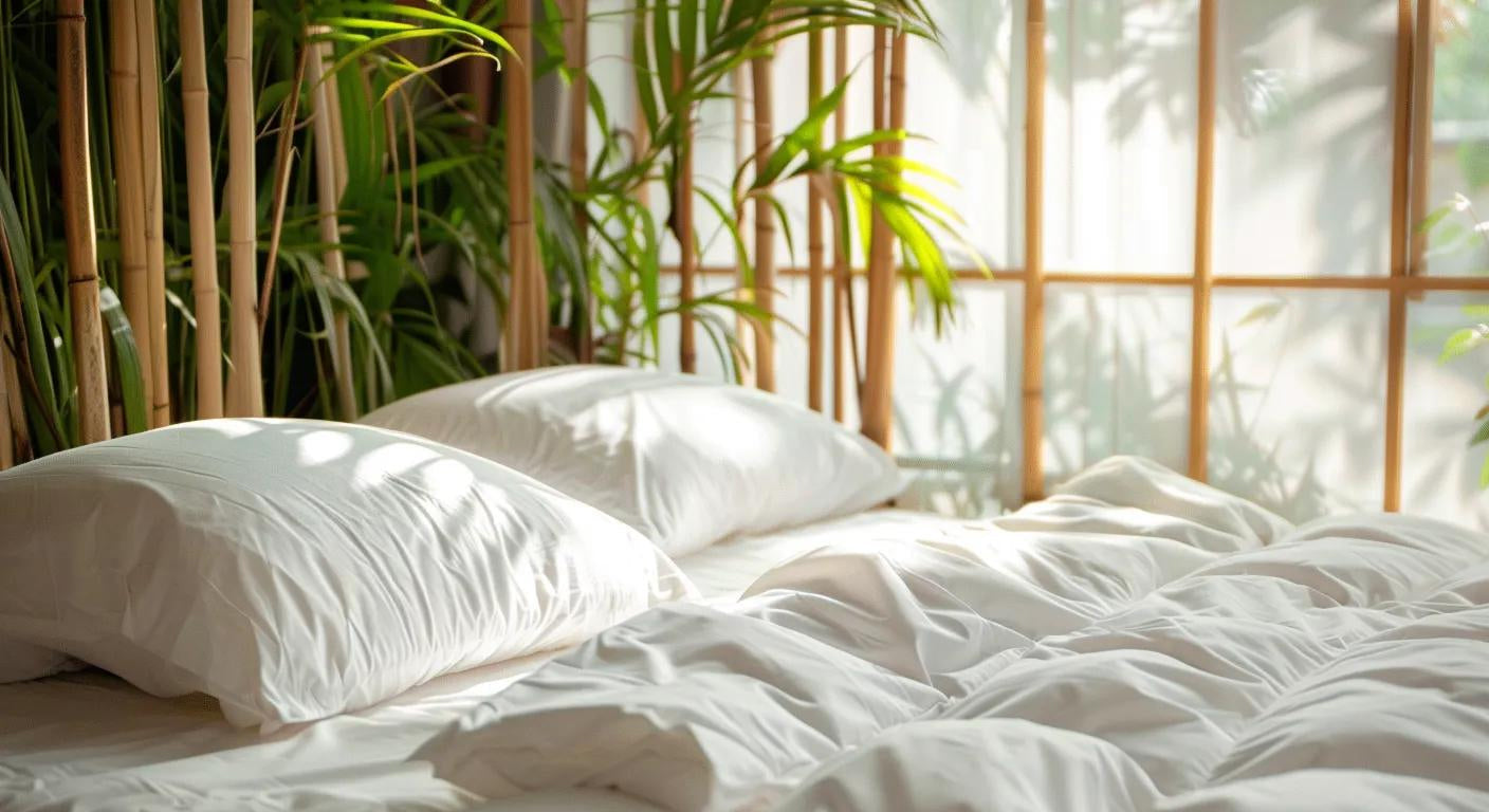 How Bamboo Bedding Can Improve Your Sleep Quality