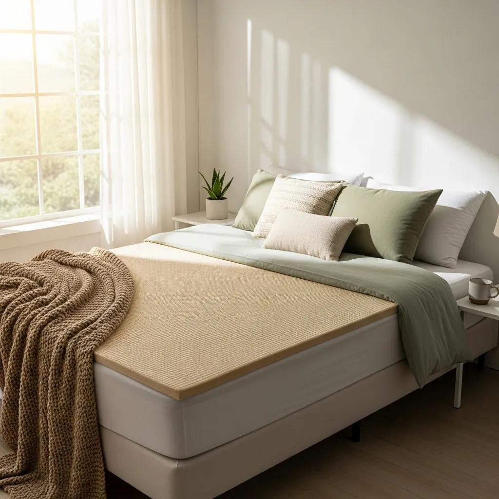 Bamboo Mattress Toppers vs Traditional Options: What’s Best?