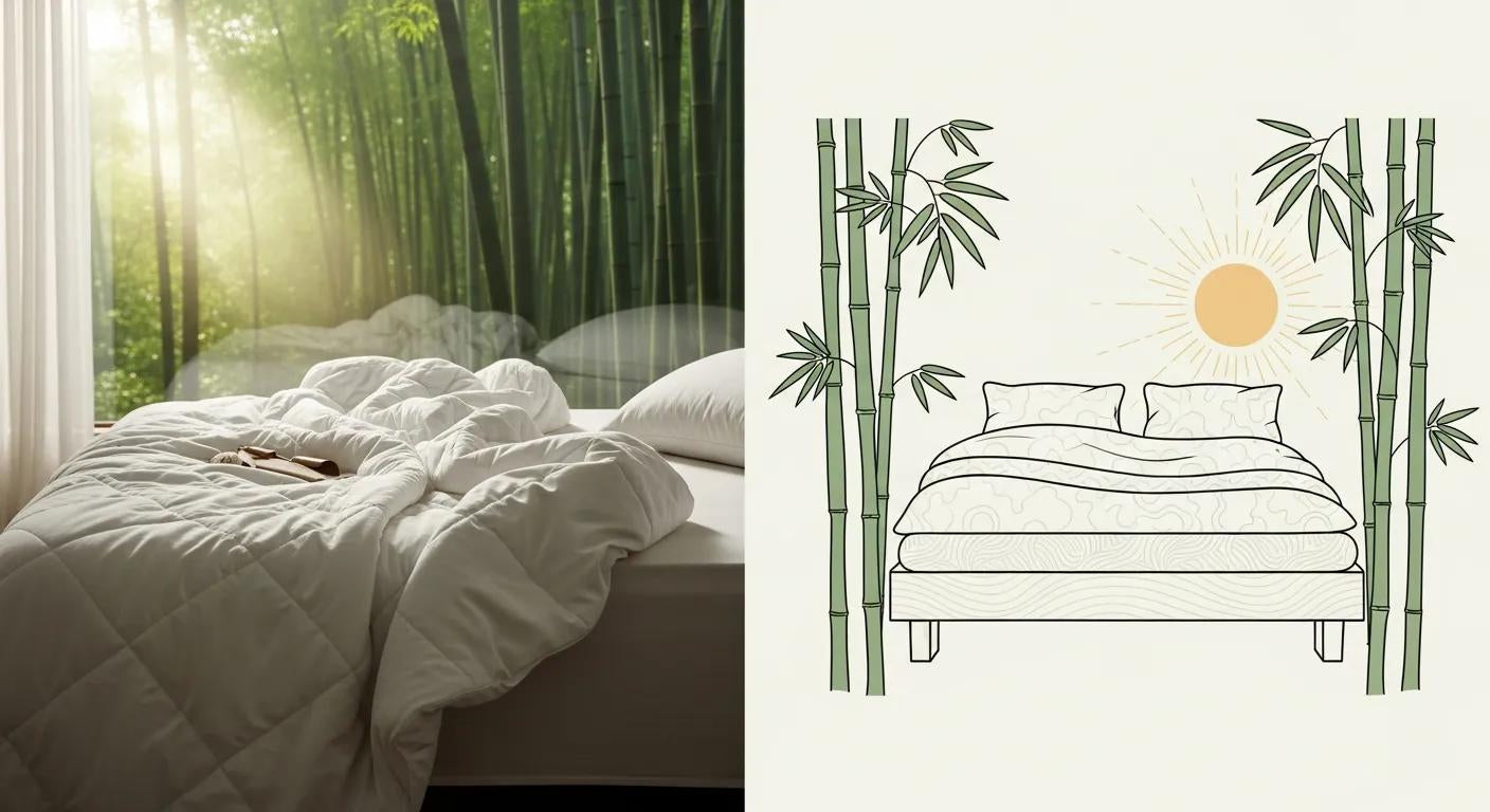 Unveiling the Comfort of Bamboo Quilt Covers in Australia
