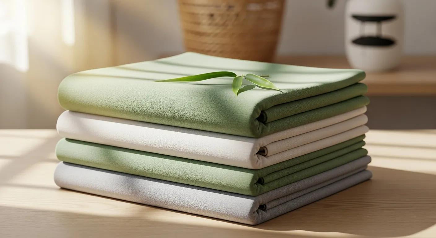 The Benefits of Bamboo Blankets for Hot Nights
