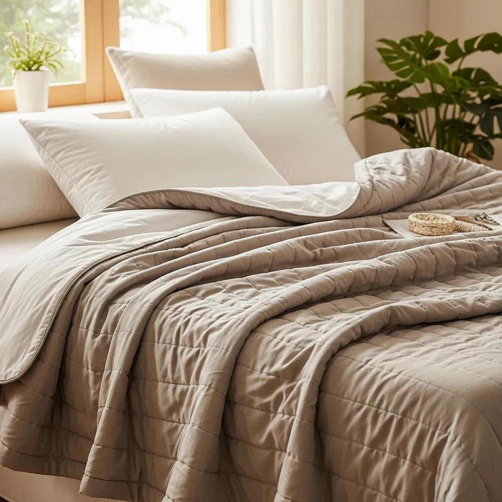Experience Ultimate Comfort With Bamboo Quilts