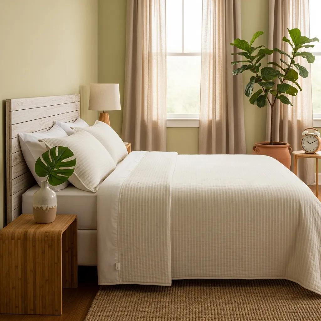 Top Benefits of Bamboo Quilt Covers for Eco-Conscious Sleepers