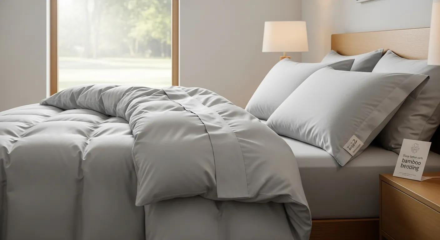 Transform Your Rest With Premium Bamboo Bedding
