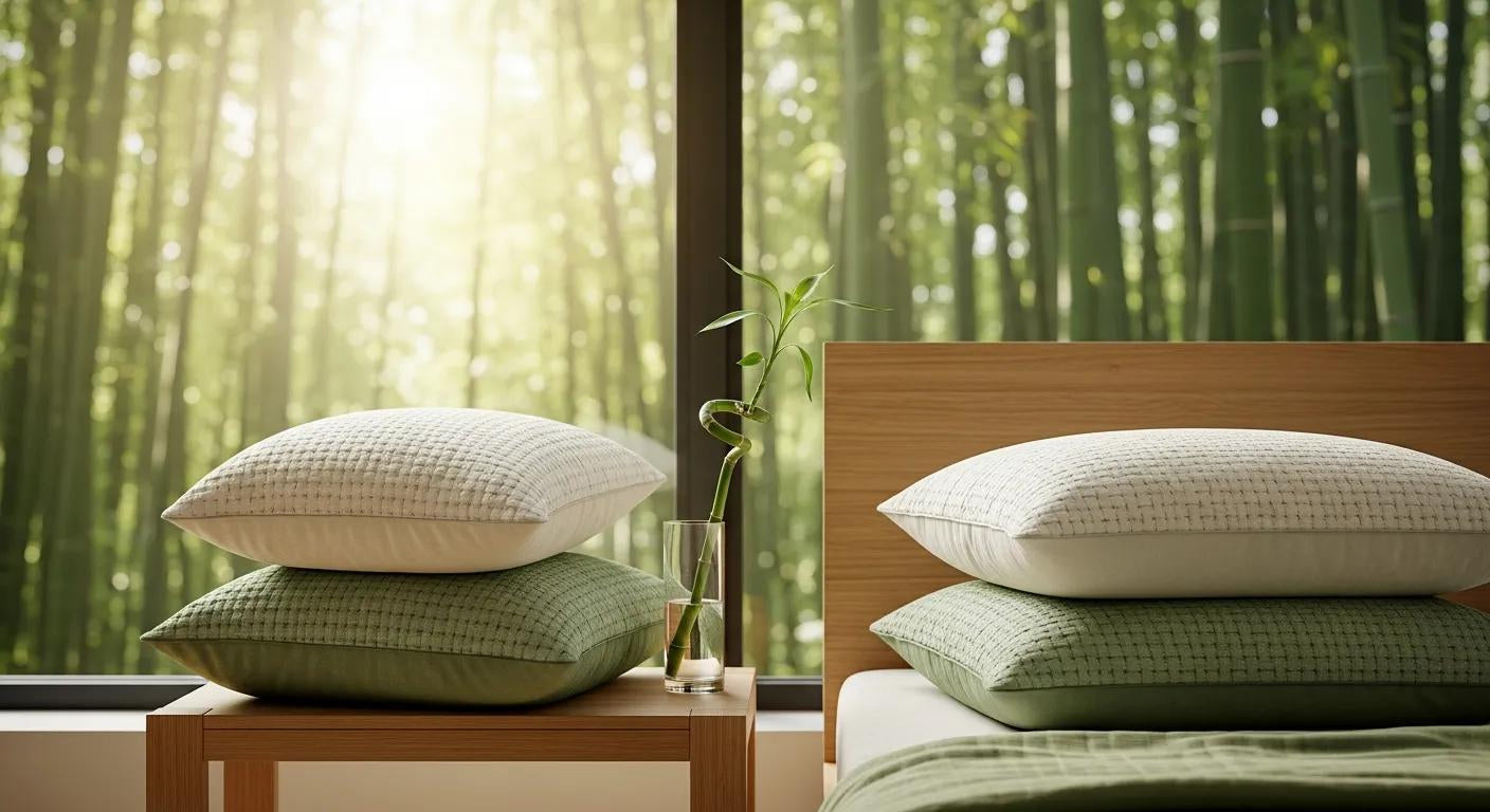 How to Clean and Freshen Bamboo Pillows