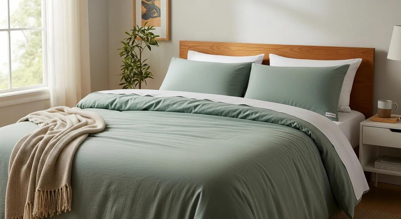 Luxury Meets Sustainability With Bamboo Quilt Covers