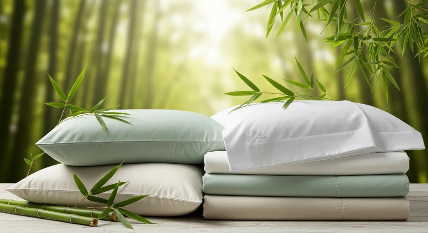 Discover the Benefits of Bamboo Bedding Solutions