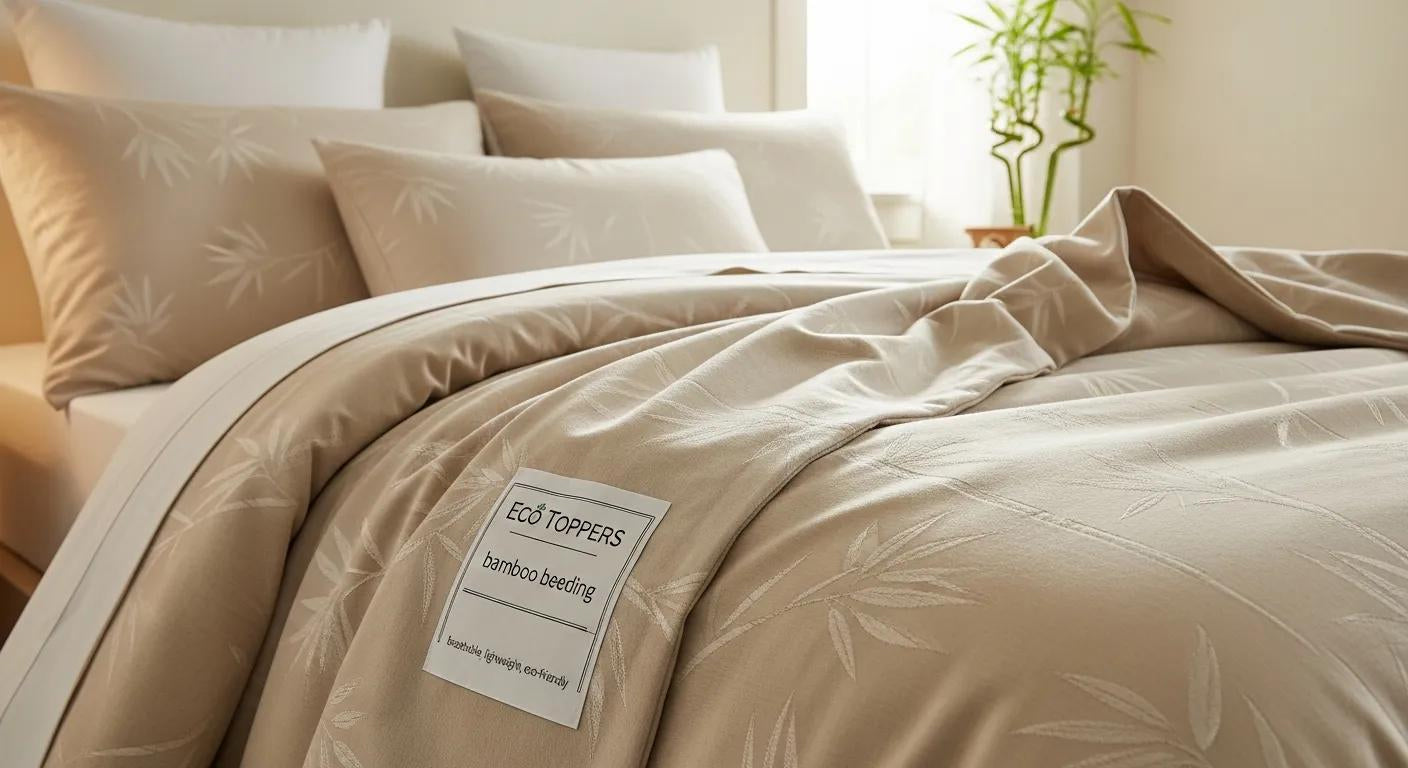 Why Choose Bamboo Bedding Over Traditional Options?