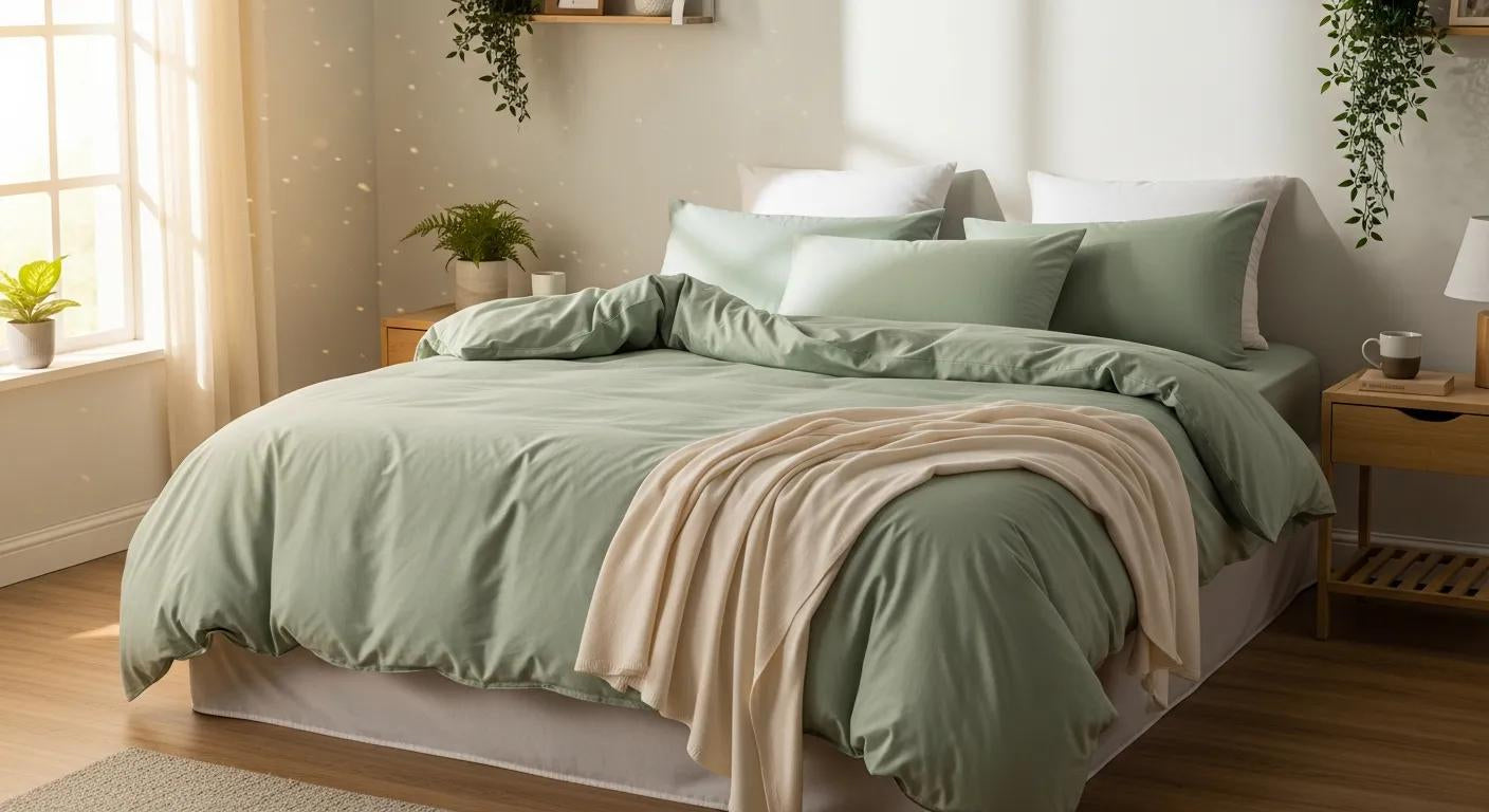 Why Choose Bamboo for Your Bedding Solutions