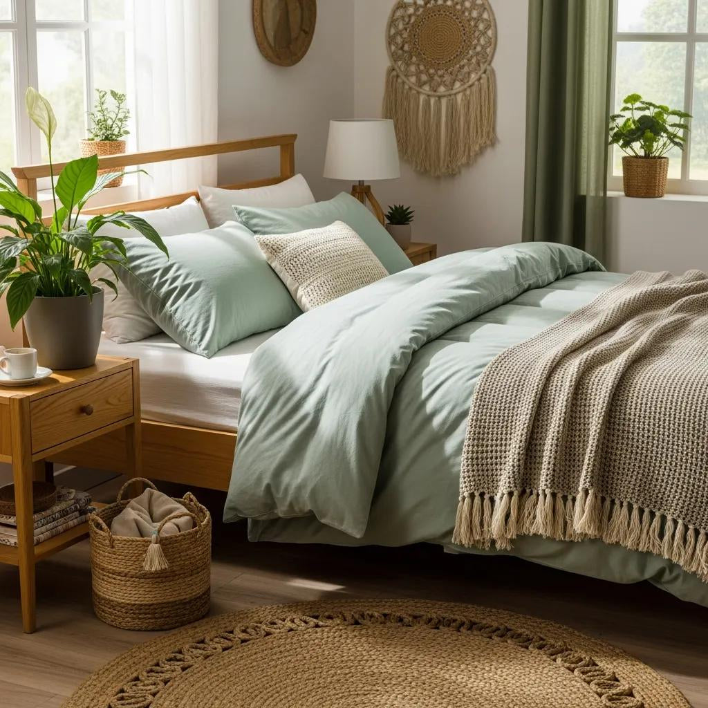 Bamboo Duvet Covers vs Traditional Options: What You Need to Know