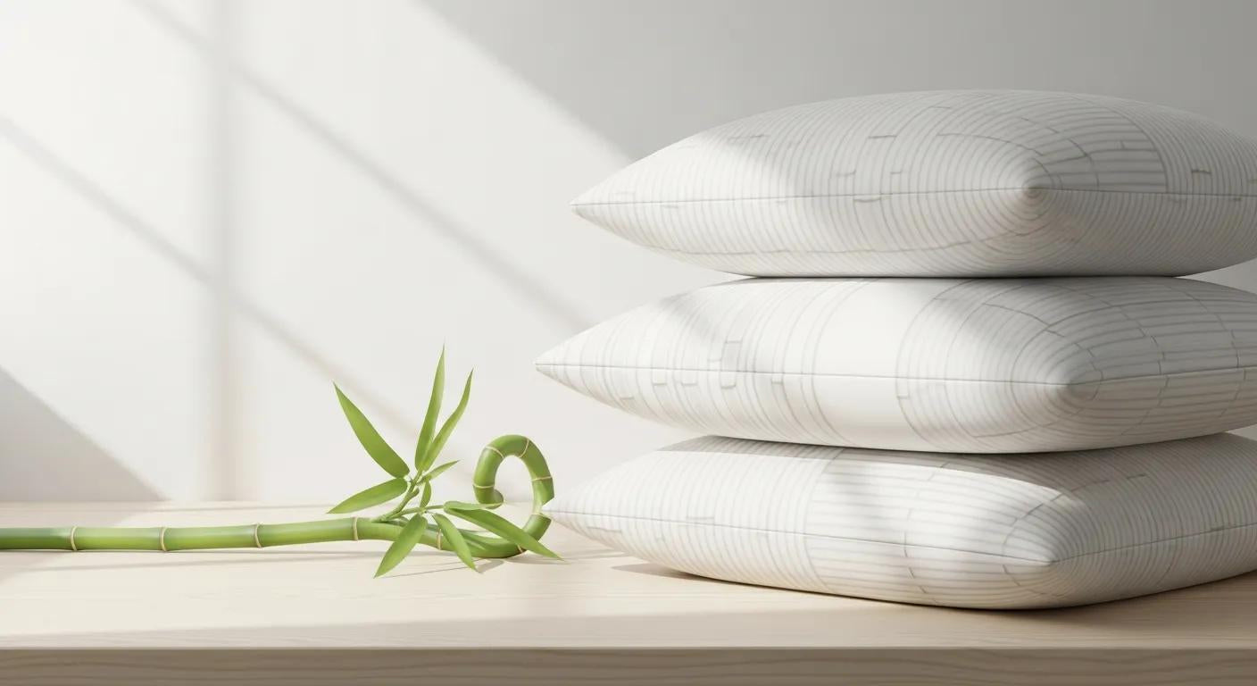 How Bamboo Pillows Enhance Your Comfort