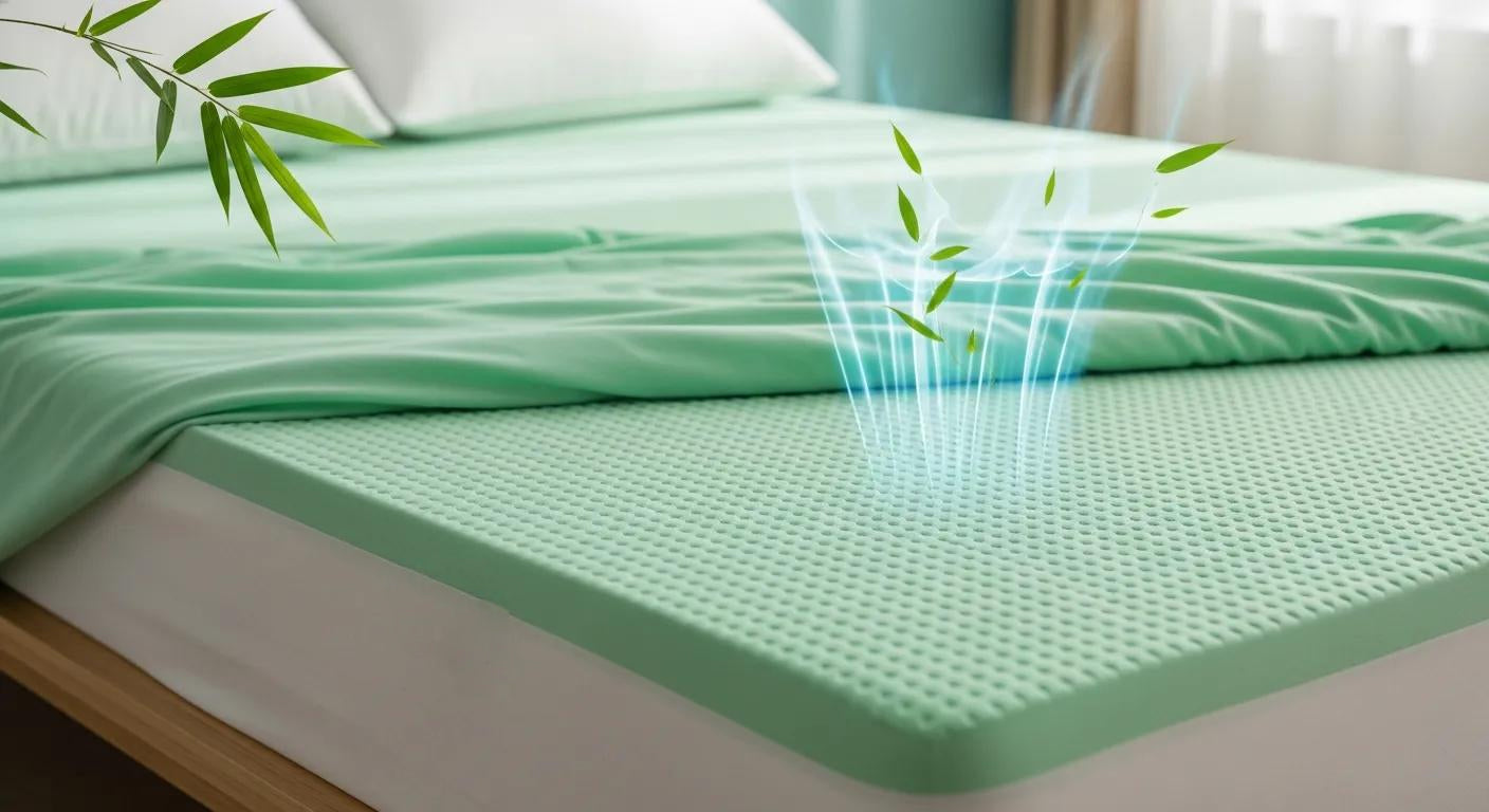 Ultimate Guide to Cooling Bamboo Mattress Protectors