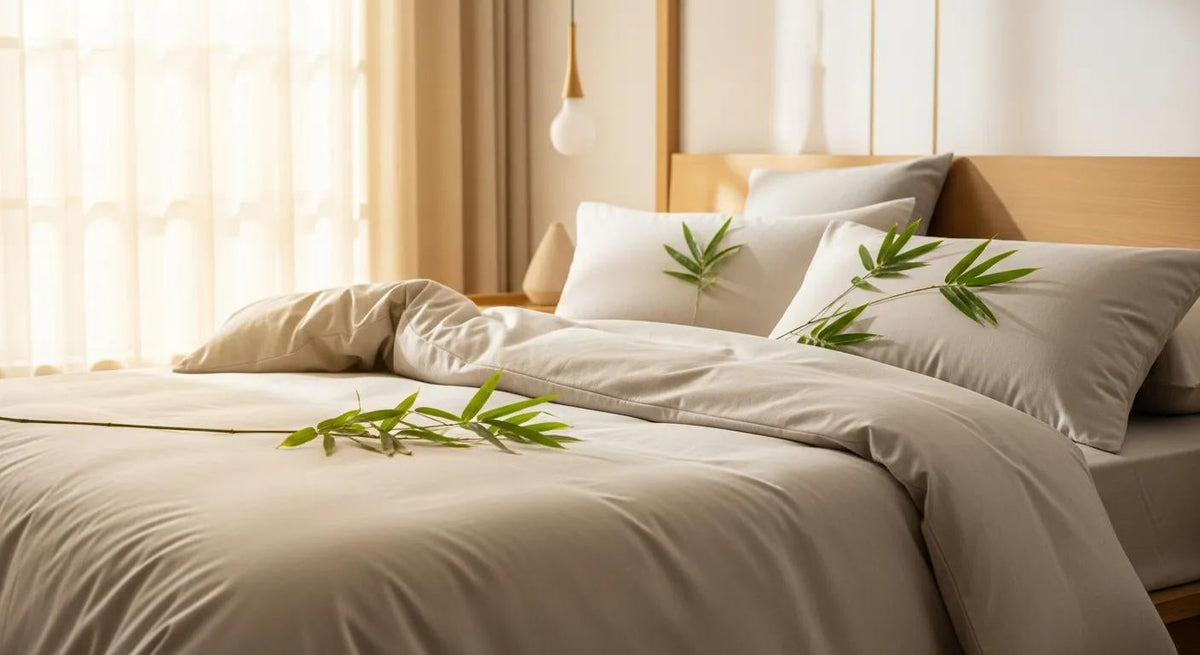 Sustainable Bamboo Bedding: The Eco-Friendly Choice