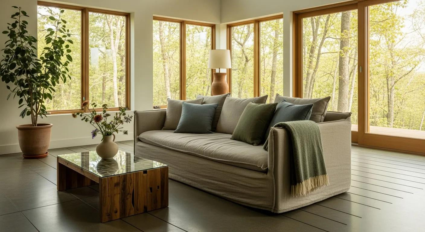 Experience Luxury With Sustainable Bamboo Sleep Products